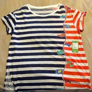 Lilly Pulitzer T-Shirt.  New with tags!